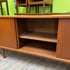 Mid Century Teak Sideboard from Denmark