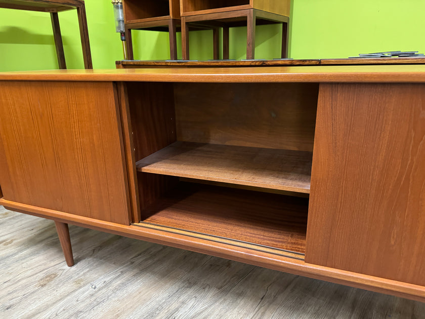 Mid Century Teak Sideboard from Denmark