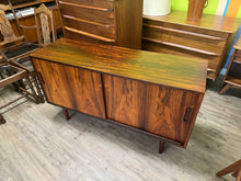 Load image into Gallery viewer, Mid Century Brazilian Rosewood Sideboard from Denmark