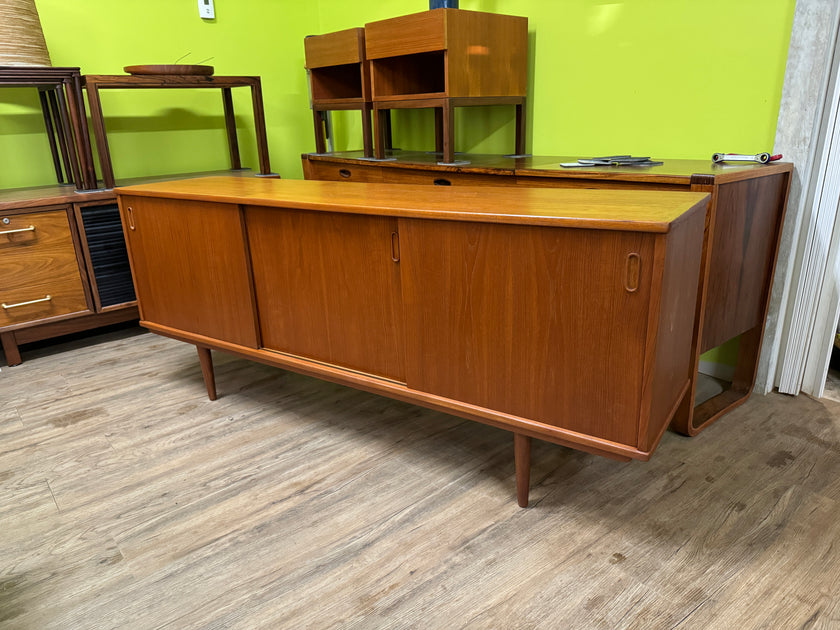 Mid Century Teak Sideboard from Denmark