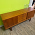 Mid Century Teak Sideboard from Denmark