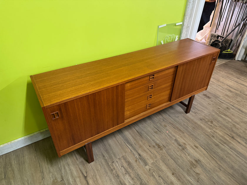 Mid Century Teak Sideboard from Denmark