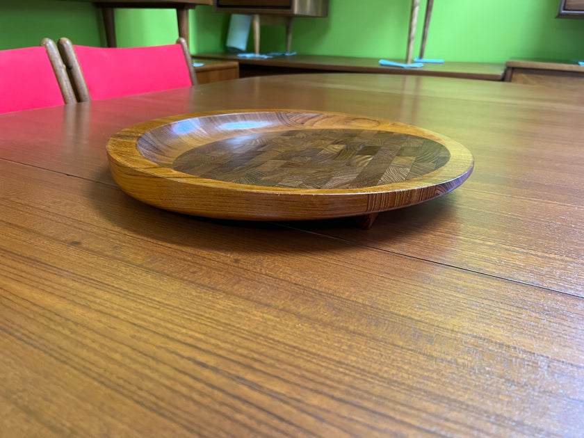 Mid Century Teak Cutting Board from Denmark