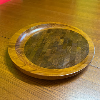 Mid Century Teak Cutting Board from Denmark