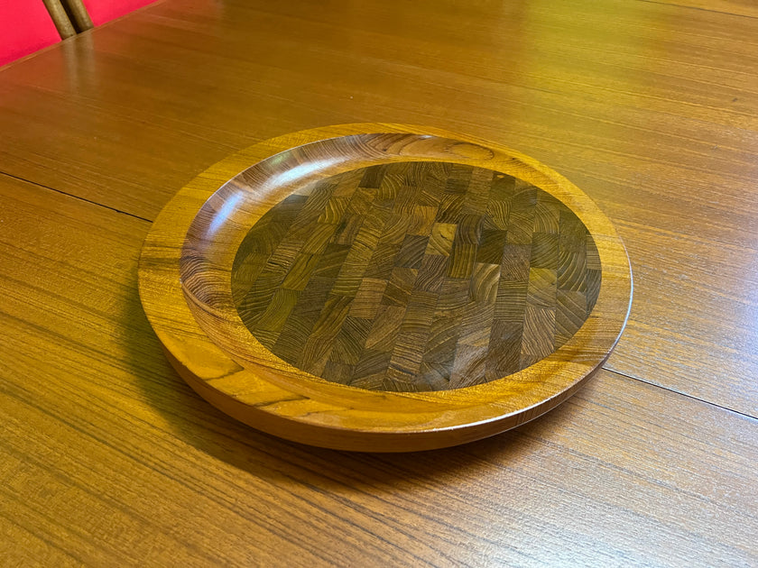 Mid Century Teak Cutting Board from Denmark