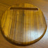 Mid Century Teak Cutting Board from Denmark