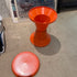 Mid Century Italian Space Age Stool